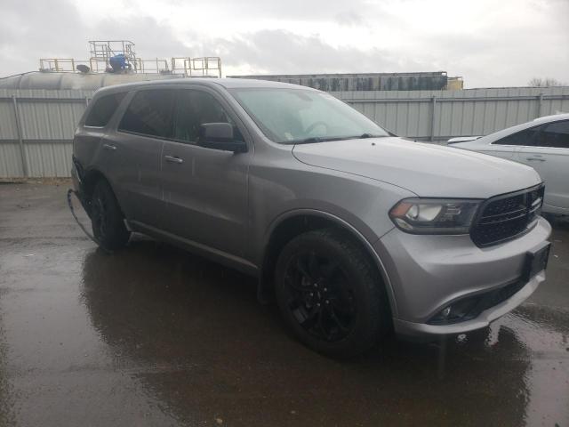 Photo 4 from auction – 2020 DODGE DURANGO SX with VIN 1C4RDJAG2LC166634