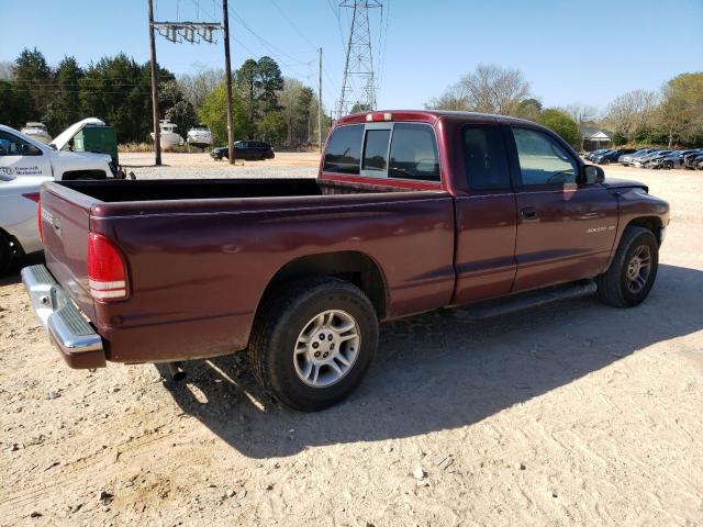 Photo 3 from auction – 2001 DODGE DAKOTA with VIN 1B7GL22XX1S120650