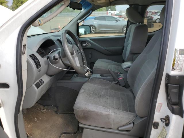 Photo 7 from auction – 2007 NISSAN FRONTIER K with VIN 1N6BD06TX7C461193