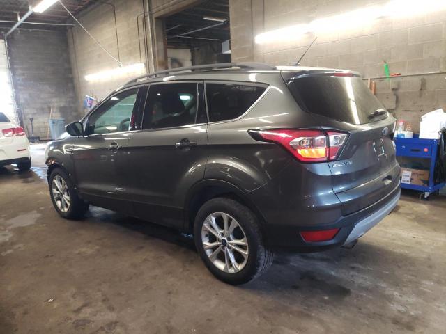 Photo 2 from auction – 2017 FORD ESCAPE SE with VIN 1FMCU9GD4HUB75852