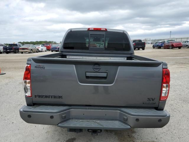 Photo 6 from auction – 2020 NISSAN FRONTIER S with VIN 1N6ED0EA7LN728009