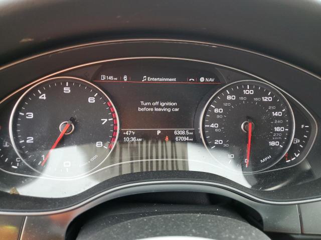 Photo 9 from auction – 2013 AUDI A6 PRESTIG with VIN WAUHGAFC1DN138934
