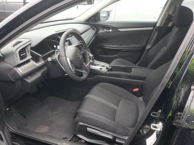 Photo 7 from auction – 2017 HONDA CIVIC EX with VIN 19XFC2F79HE078216