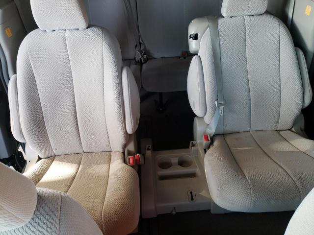 Photo 10 from auction – 2012 TOYOTA SIENNA LE with VIN 5TDKK3DC9CS263968