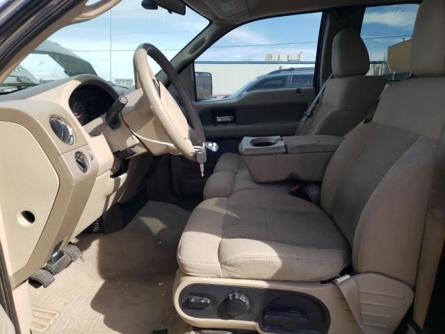 Photo 7 from auction – 2005 FORD F150 with VIN 1FTRX02W25KF12486