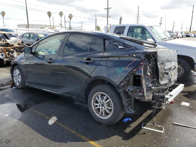 Photo 2 from auction – 2017 TOYOTA PRIUS with VIN JTDKBRFU9H3046583