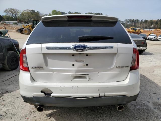 Photo 6 from auction – 2011 FORD EDGE LIMIT with VIN 2FMDK3KCXBBA52012