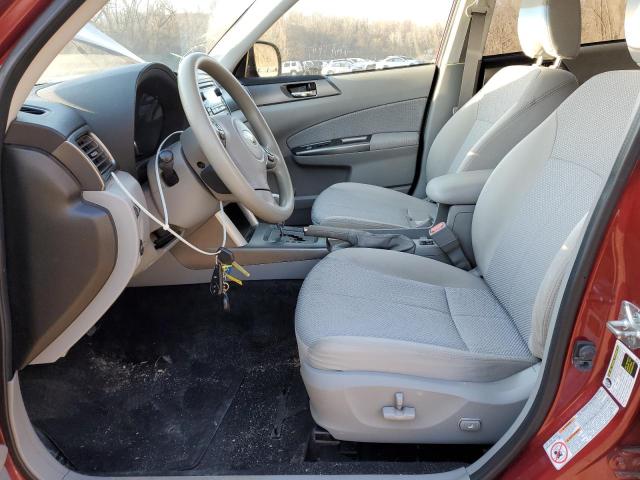 Photo 7 from auction – 2012 SUBARU FORESTER 2 with VIN JF2SHADC6CH438816