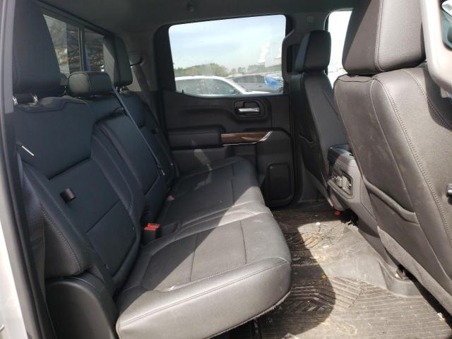 Photo 10 from auction – 2022 CHEVROLET SILVERADO with VIN 3GCPYFEDXNG111860