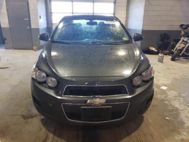 Photo 5 from auction – 2016 CHEVROLET SONIC LT with VIN 1G1JC5SH7G4150498