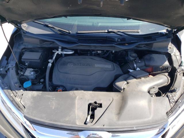 Photo 12 from auction – 2018 HONDA ODYSSEY EL with VIN 5FNRL6H97JB002920
