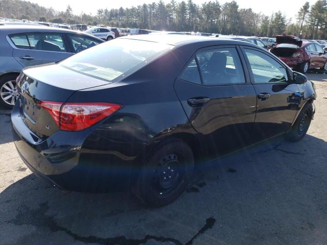 Photo 3 from auction – 2019 TOYOTA COROLLA L with VIN 2T1BURHE1KC144683