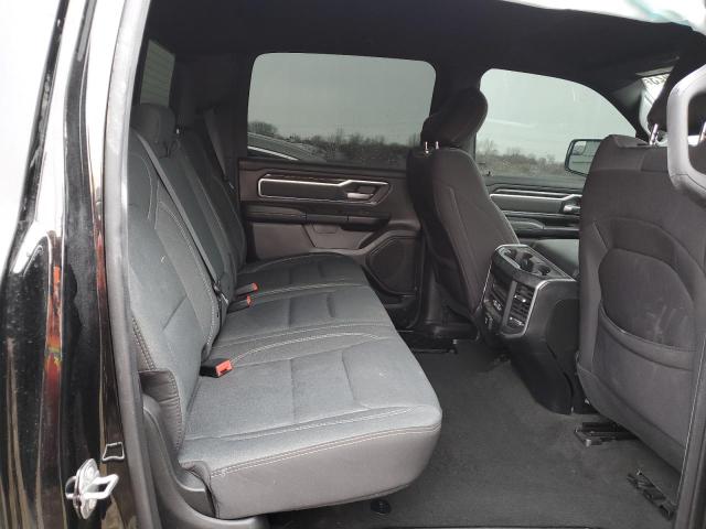 Photo 11 from auction – 2022 RAM 1500 BIG H with VIN 1C6RRFMG7NN441701
