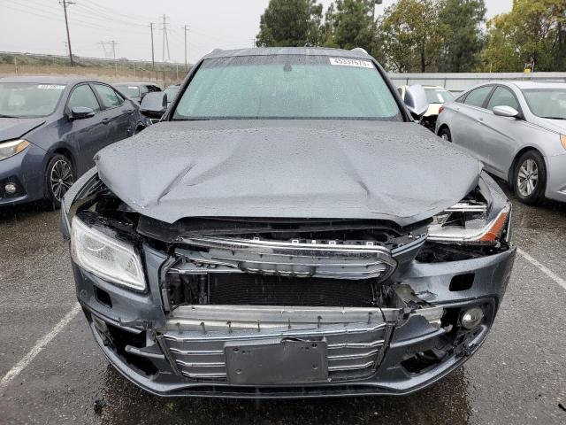Photo 5 from auction – 2016 AUDI Q5 PREMIUM with VIN WA1L2AFP9GA052422