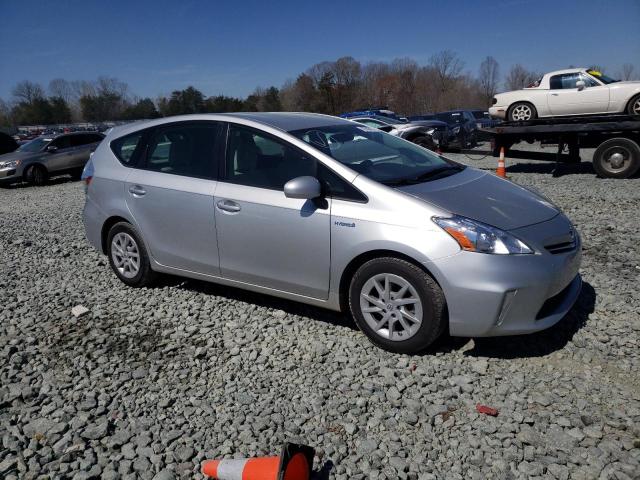 Photo 4 from auction – 2013 TOYOTA PRIUS V with VIN JTDZN3EUXD3229389