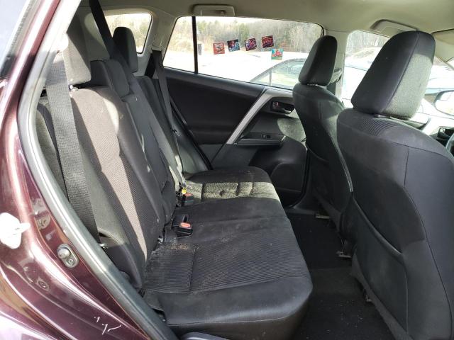 Photo 11 from auction – 2016 TOYOTA RAV4 LTD with VIN 2T3BFREV2GW502479