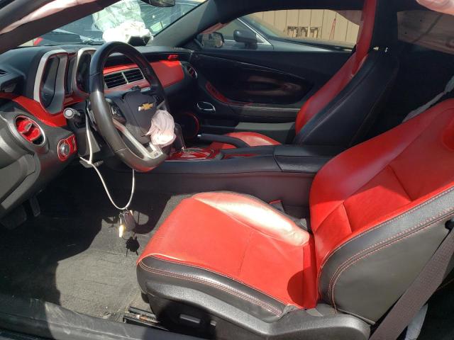 Photo 7 from auction – 2015 CHEVROLET CAMARO 2SS with VIN 2G1FK1EJ4F9247573