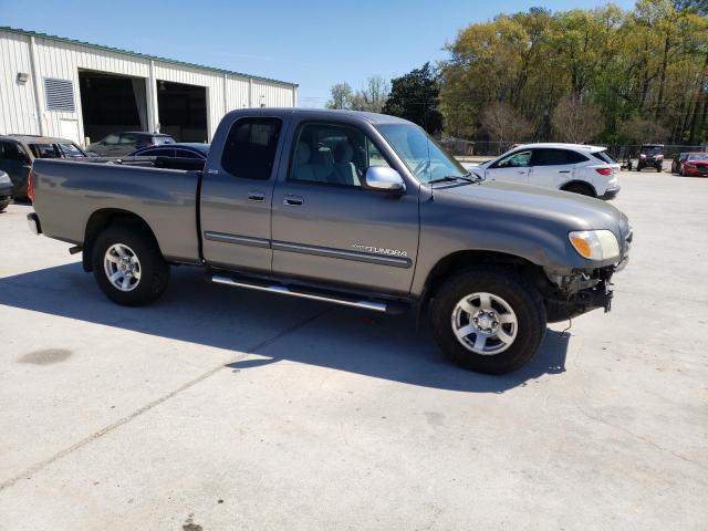 Photo 4 from auction – 2005 TOYOTA TUNDRA ACC with VIN 5TBRU34105S447232
