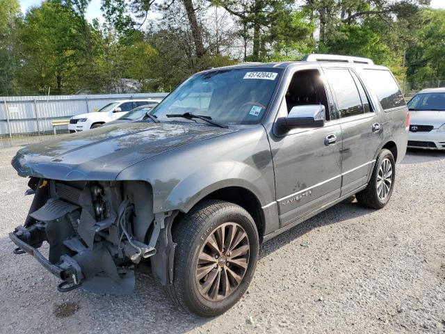 LINCOLN NAVIGATOR 2016 with VIN 5LMJJ2HT1GEL01412 - Photo from auction