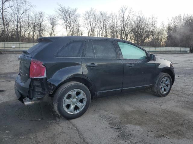 Photo 3 from auction – 2014 FORD EDGE SE with VIN 2FMDK4GC0EBA09432