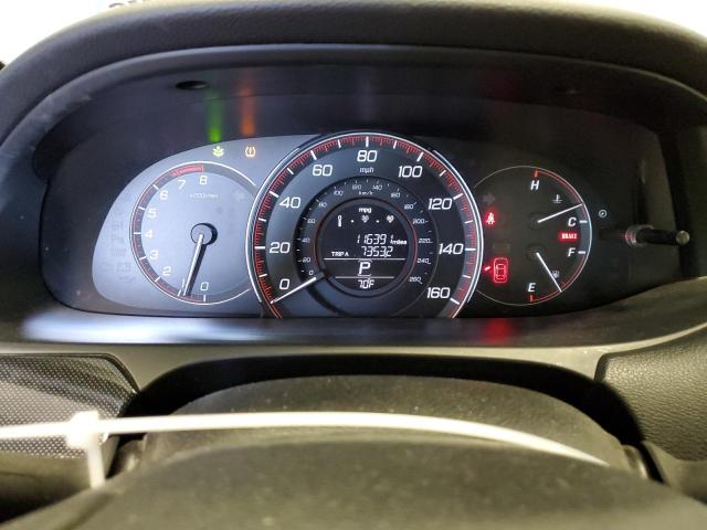 Photo 9 from auction – 2015 HONDA ACCORD SPO with VIN 1HGCR2F55FA216531