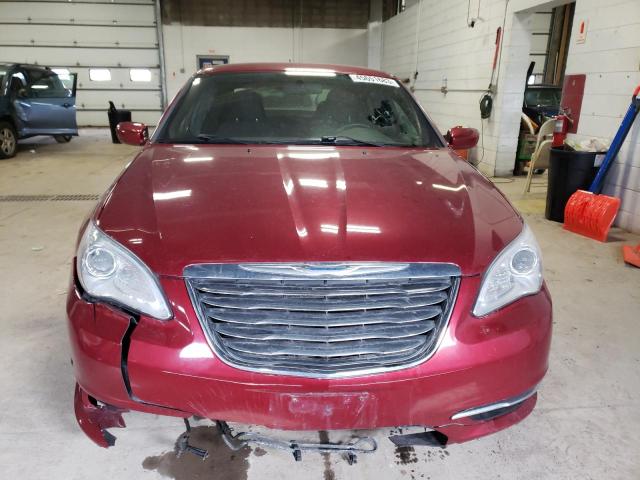 Photo 5 from auction – 2012 CHRYSLER 200 with VIN 1C3CCBBBXCN210356