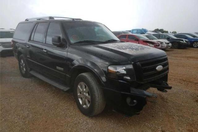 FORD EXPEDITION 2007 with VIN 1FMFK20527LA13073 - Photo from auction