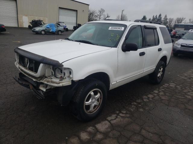 FORD EXPLORER X 2003 with VIN 1FMZU72KX3ZA54324 - Photo from auction