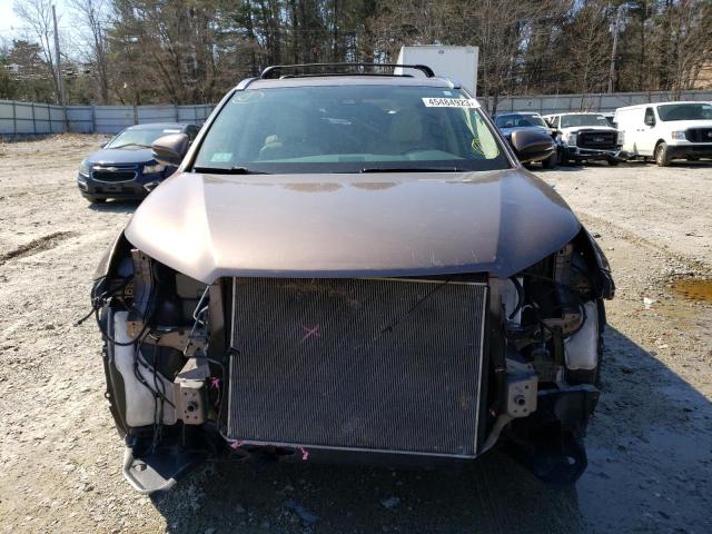 Photo 5 from auction – 2018 TOYOTA HIGHLANDER with VIN 5TDDZRFH9JS837398