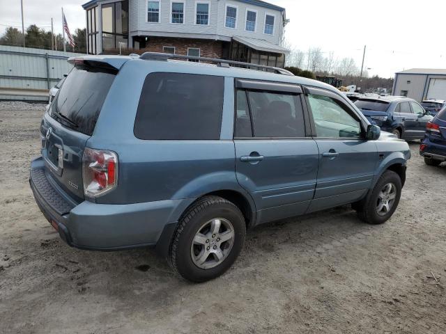 Photo 3 from auction – 2006 HONDA PILOT EX with VIN 2HKYF18616H542185