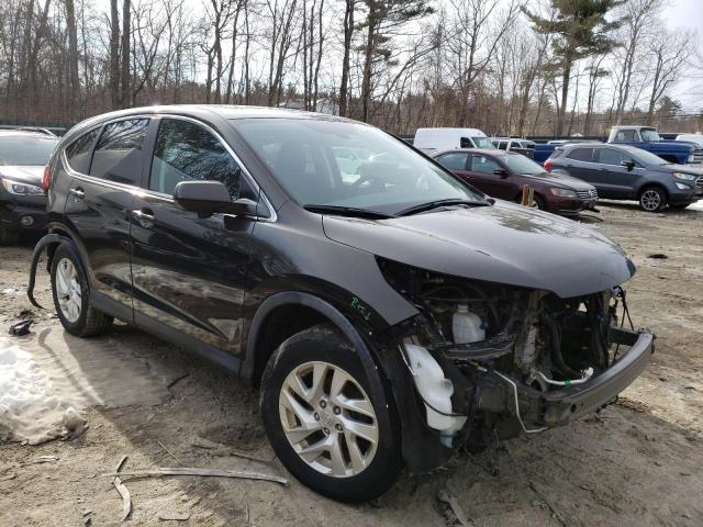 Photo 4 from auction – 2015 HONDA CR-V EX with VIN 5J6RM4H57FL103999