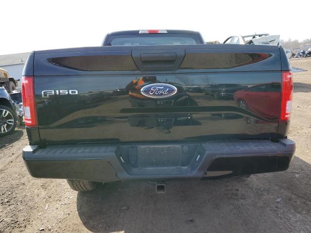 Photo 6 from auction – 2017 FORD F150 with VIN 1FTMF1E89HFA95378