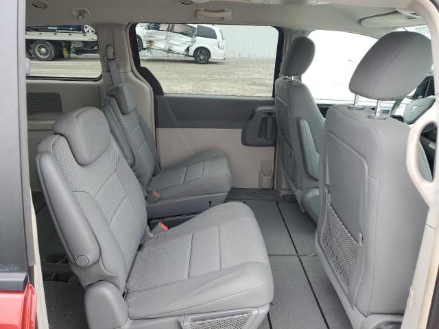 Photo 11 from auction – 2010 DODGE GRAND CARA with VIN 2D4RN5D15AR135221