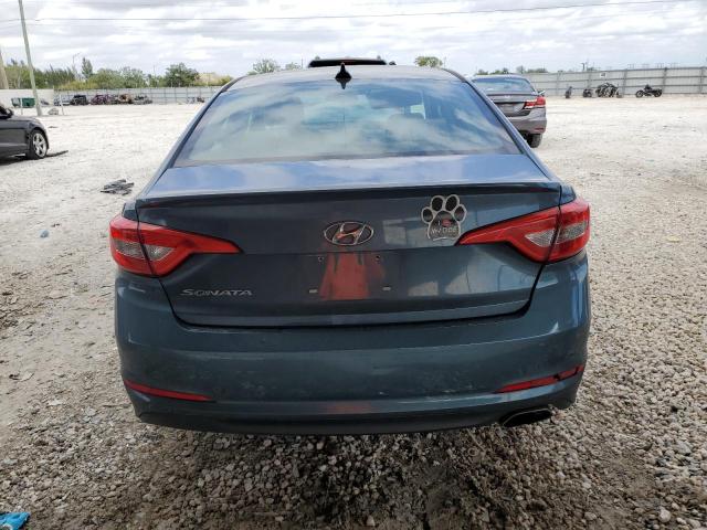 Photo 6 from auction – 2015 HYUNDAI SONATA SE with VIN 5NPE24AF1FH234458