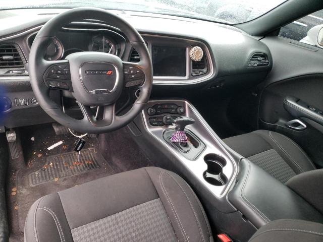 Photo 8 from auction – 2017 DODGE CHALLENGER with VIN 2C3CDZAG4HH573206