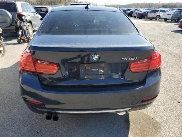 Photo 6 from auction – 2012 BMW 328 I with VIN WBA3A5C54CF258311