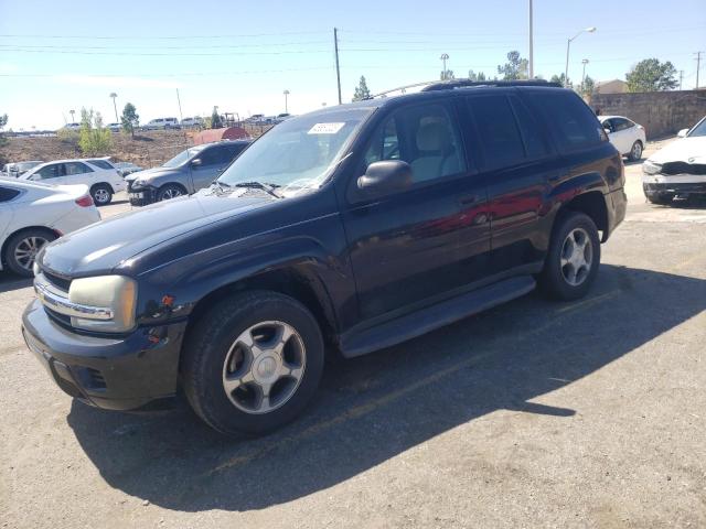 CHEVROLET TRAILBLAZE 2007 with VIN 1GNDS13S072106064 - Photo from auction