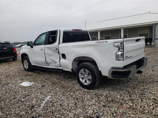 Photo 2 from auction – 2022 CHEVROLET SILVERADO with VIN 1GCRYDEK4NZ128505