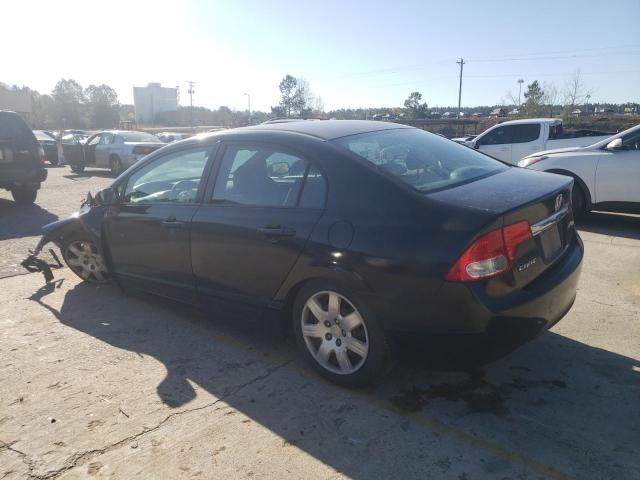 Photo 2 from auction – 2010 HONDA CIVIC LX with VIN 2HGFA1F52AH547415