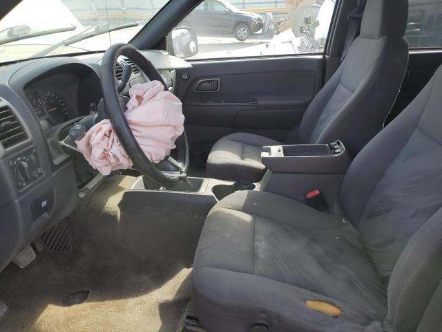 Photo 7 from auction – 2005 CHEVROLET COLORADO with VIN 1GCDS136558281514