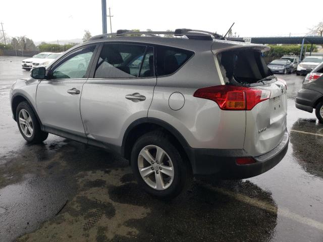 Photo 2 from auction – 2013 TOYOTA RAV4 XLE with VIN 2T3WFREV0DW047287