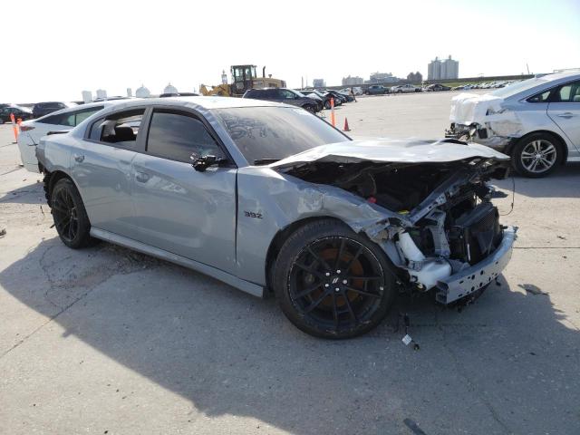 Photo 4 from auction – 2021 DODGE CHARGER SC with VIN 2C3CDXGJ4MH658483