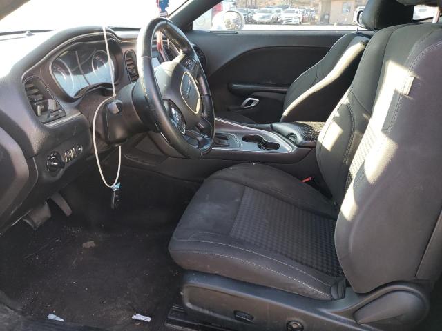 Photo 7 from auction – 2015 DODGE CHALLENGER with VIN 2C3CDZAG5FH811089