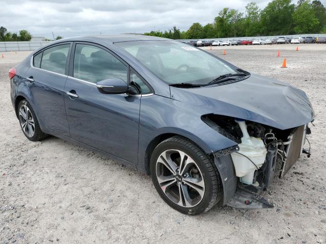 Photo 4 from auction – 2016 KIA FORTE EX with VIN KNAFX4A81G5474437