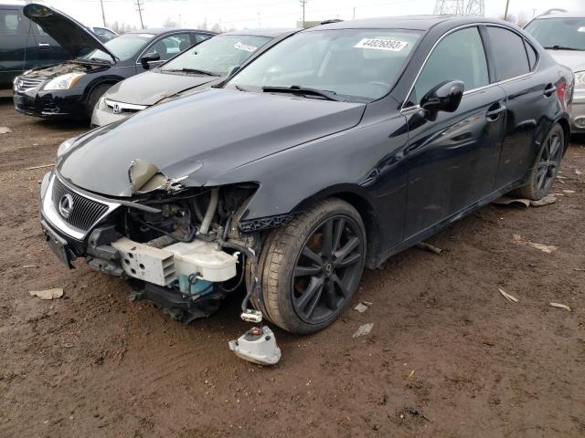 LEXUS IS 250 2007 con VIN JTHBK262172027406 - Foto de la subasta