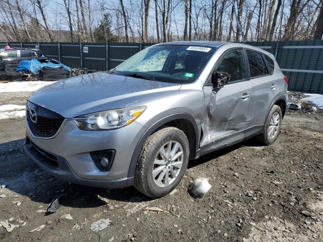 MAZDA CX-5 TOURI 2014 with VIN JM3KE4CY4E0396113 - Photo from auction