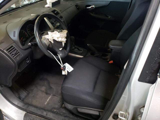 Photo 7 from auction – 2009 TOYOTA CORROLLA with VIN 1NXBU40EX9Z152109
