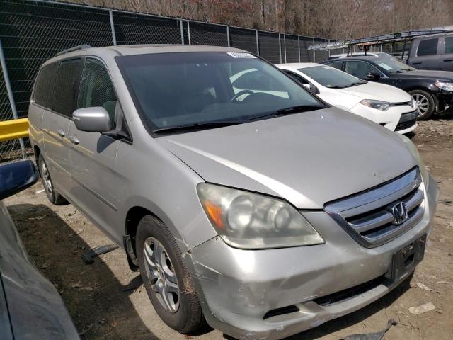 Photo 4 from auction – 2006 HONDA ODYSSEY EX with VIN 5FNRL38796B019044
