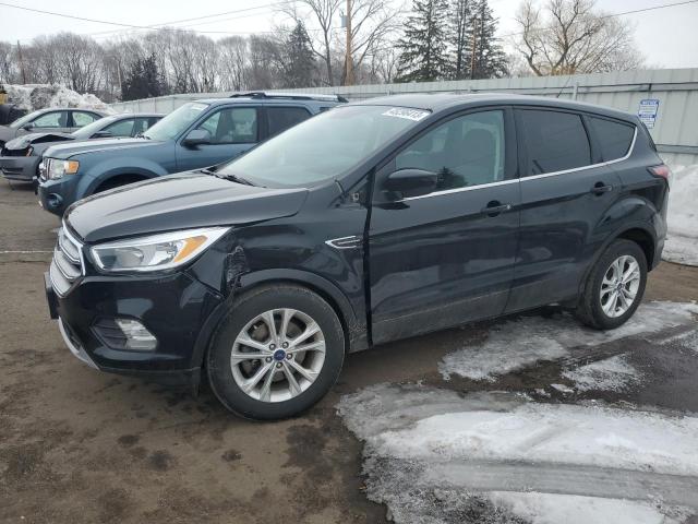 FORD ESCAPE SE 2017 with VIN 1FMCU9GD9HUA94510 - Photo from auction