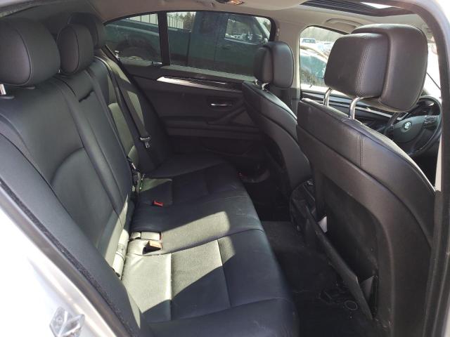 Photo 10 from auction – 2013 BMW 528 XI with VIN WBAXH5C59DDW16643
